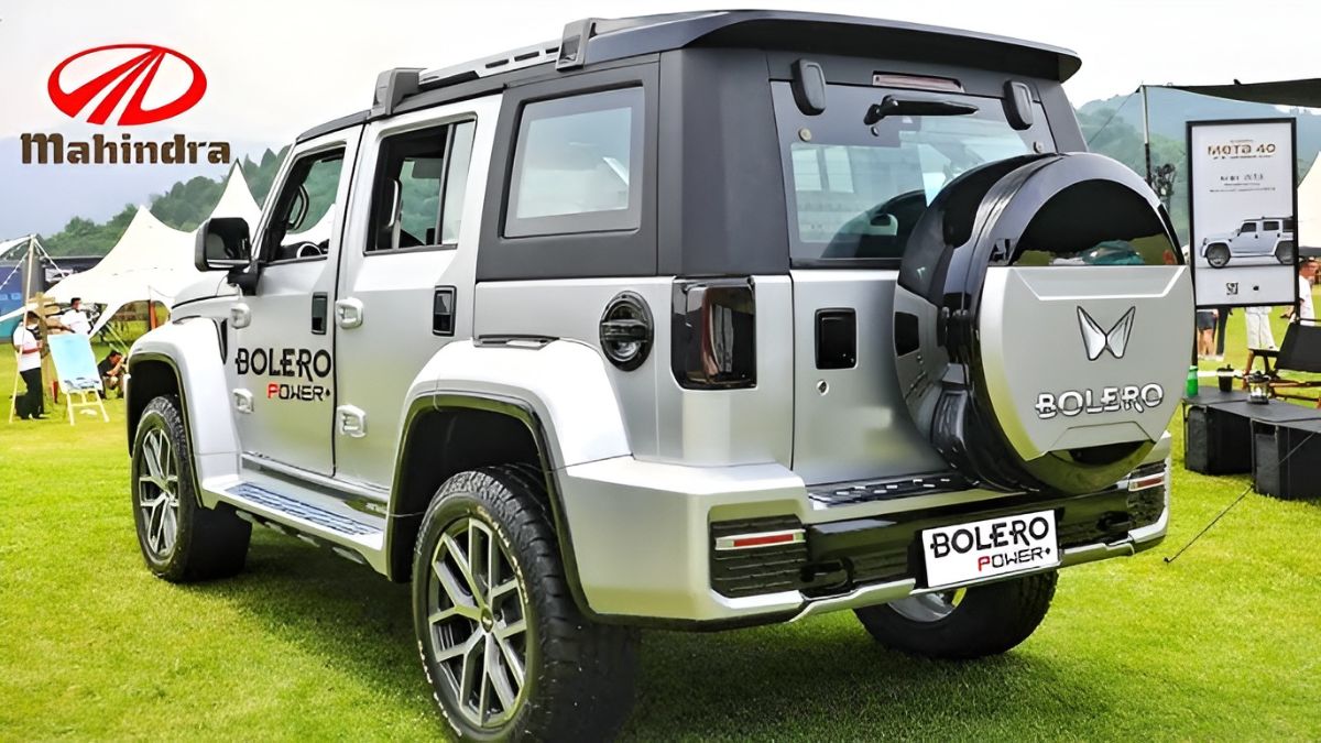 Mahindra Bolero 2025, 9-seater Mahindra Bolero, Bolero mileage, Mahindra Bolero safety features, new Bolero launch, Mahindra 9-seater price, fuel-efficient 9-seater, Bolero 2025 model, Mahindra family car, safe 9-seater vehicle,