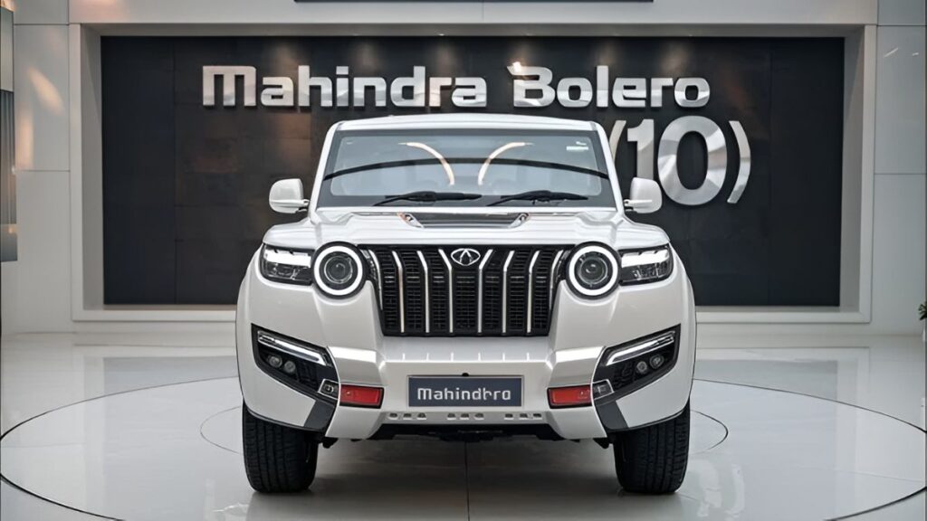 bolero 2025, mahindra bolero new model, bolero suv india, bolero price 2025, bolero emi plan, affordable luxury suv, bolero down payment, bolero mileage, mahindra cars 2025, bolero features,