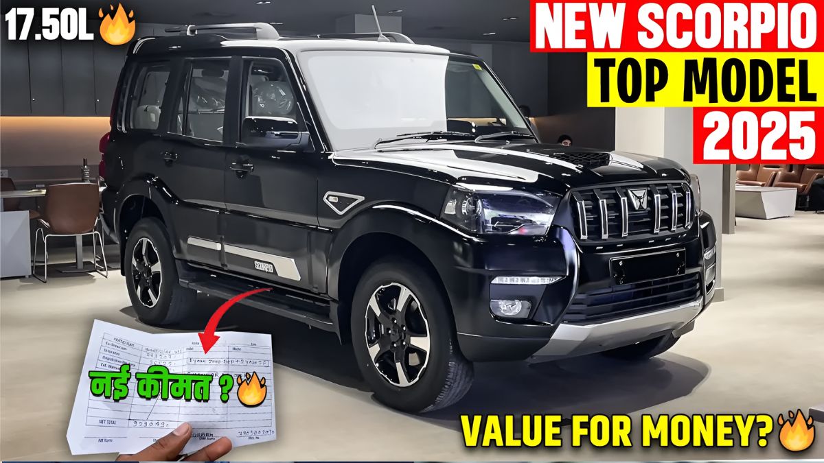 mahindra scorpio, scorpio new model, budget suv india, great mileage suv, mahindra cars, affordable scorpio, fuel efficient suv, scorpio price india, mahindra launch, scorpio mileage,