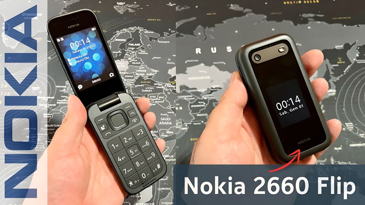 Nokia 2660 Flip, Nokia keypad phone, Nokia feature phone, Nokia 2660 price, Nokia 2660 specs, Nokia 2660 review, Nokia flip phone, Nokia 2660 launch, budget Nokia phone, Nokia classic phone,