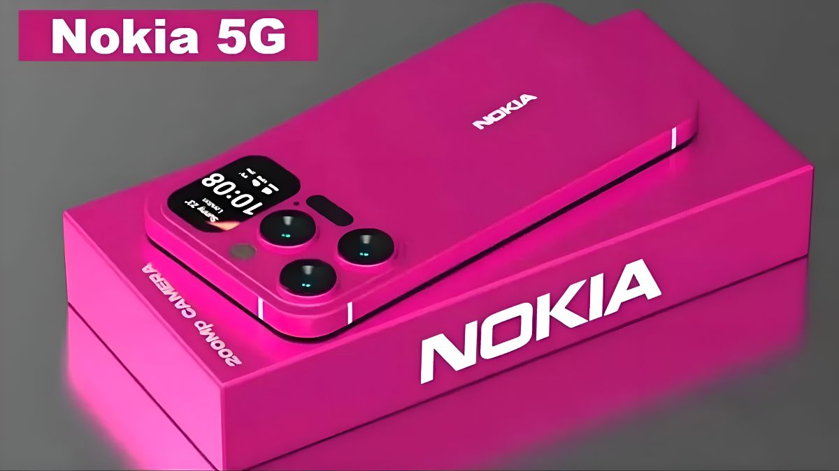 Nokia Magic Max, Nokia 5G phone, Nokia Magic Max specs, Nokia Magic Max price, Nokia Magic Max camera, 200MP Nokia phone, Nokia fast charging, Nokia Magic Max launch, Nokia smartphone 2025, Nokia big battery phone,